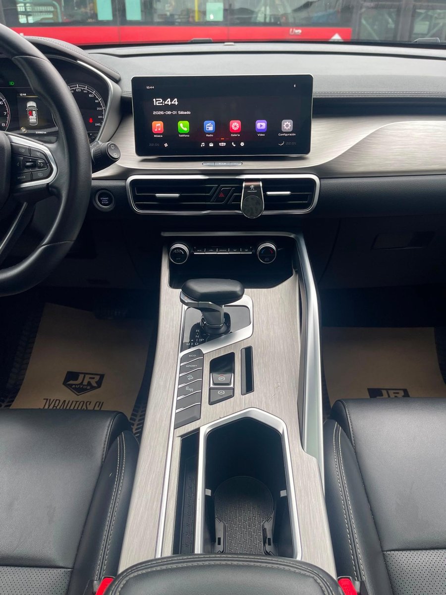 Geely Coolray 2023 - Imagen 12 de 13