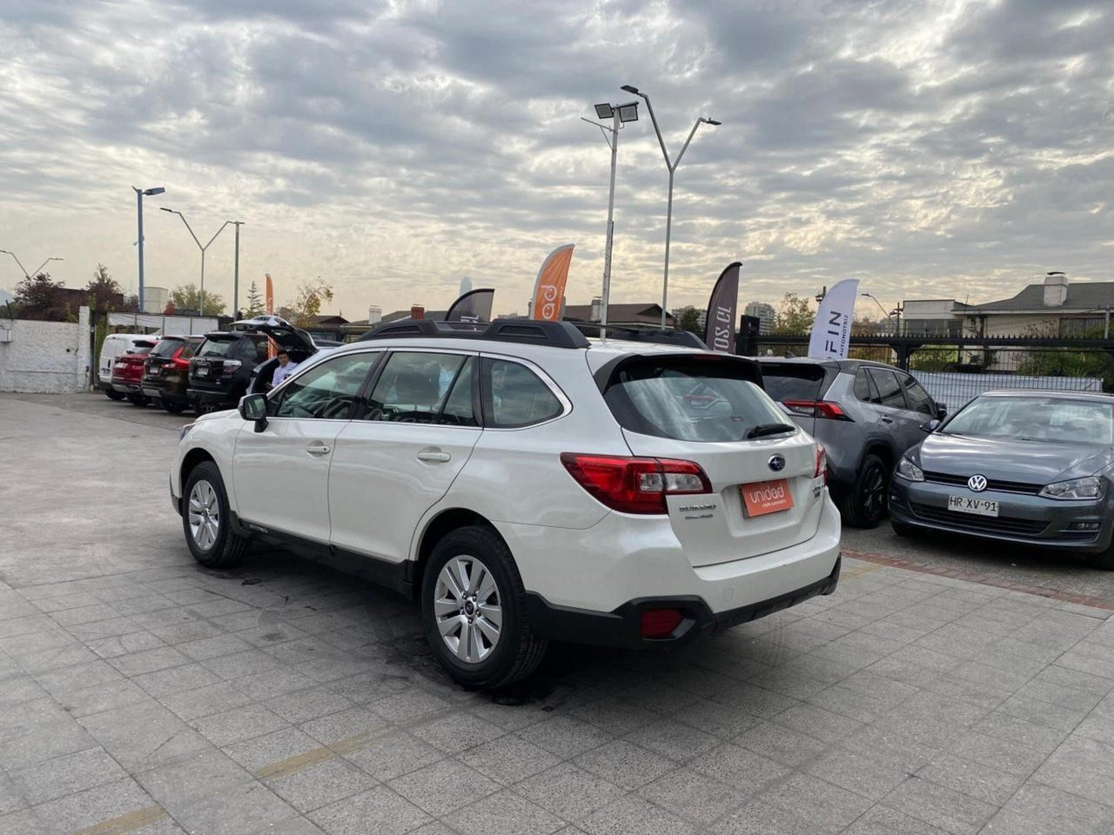 Subaru ALL NEW Outback 4X4 2018 - Imagen 11 de 13