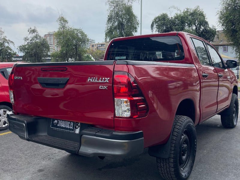 Toyota Hilux 2.4 2022 - Imagen 3 de 10
