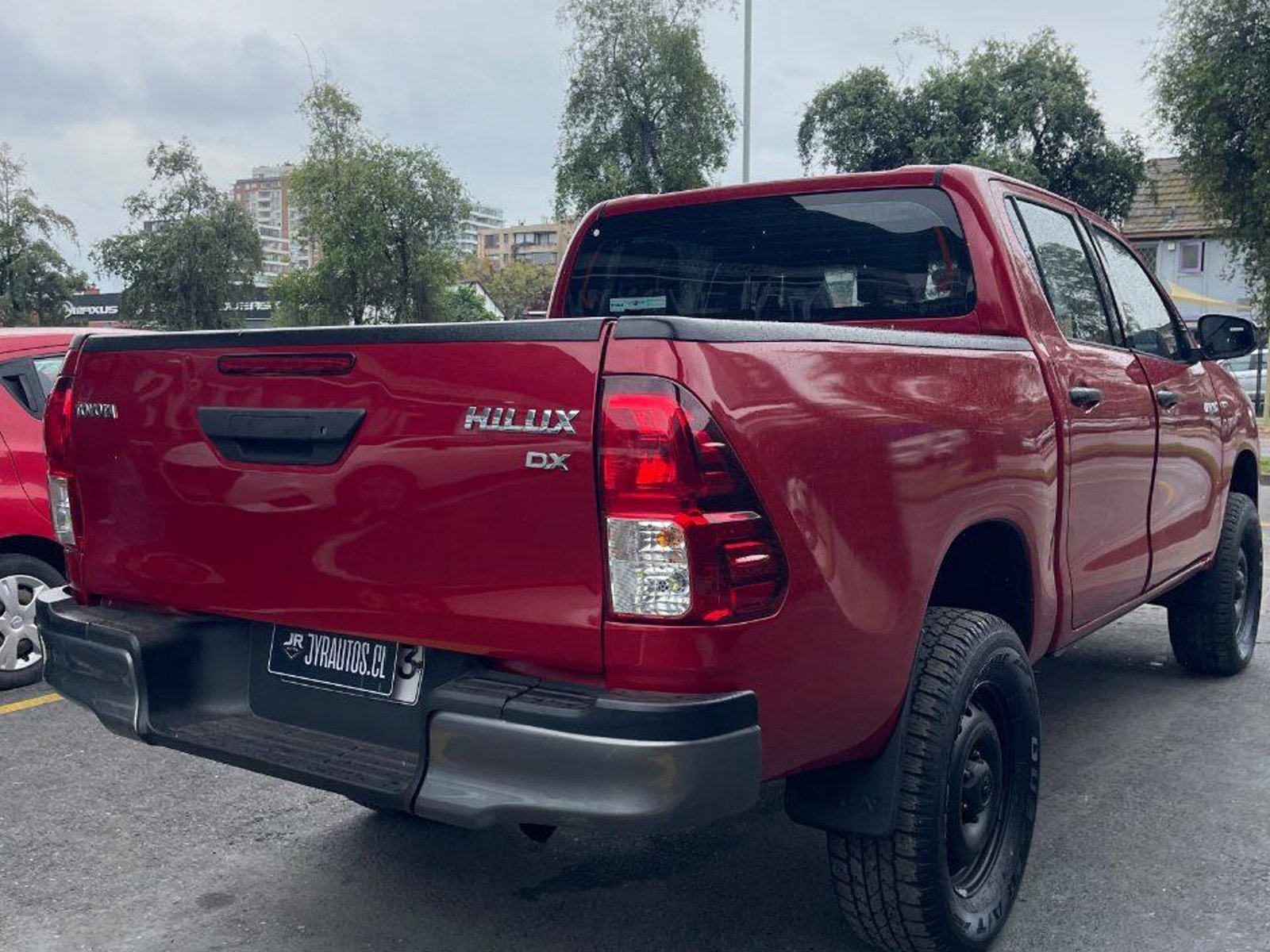 Toyota Hilux 2.4 2022 - Foto 3 de 10