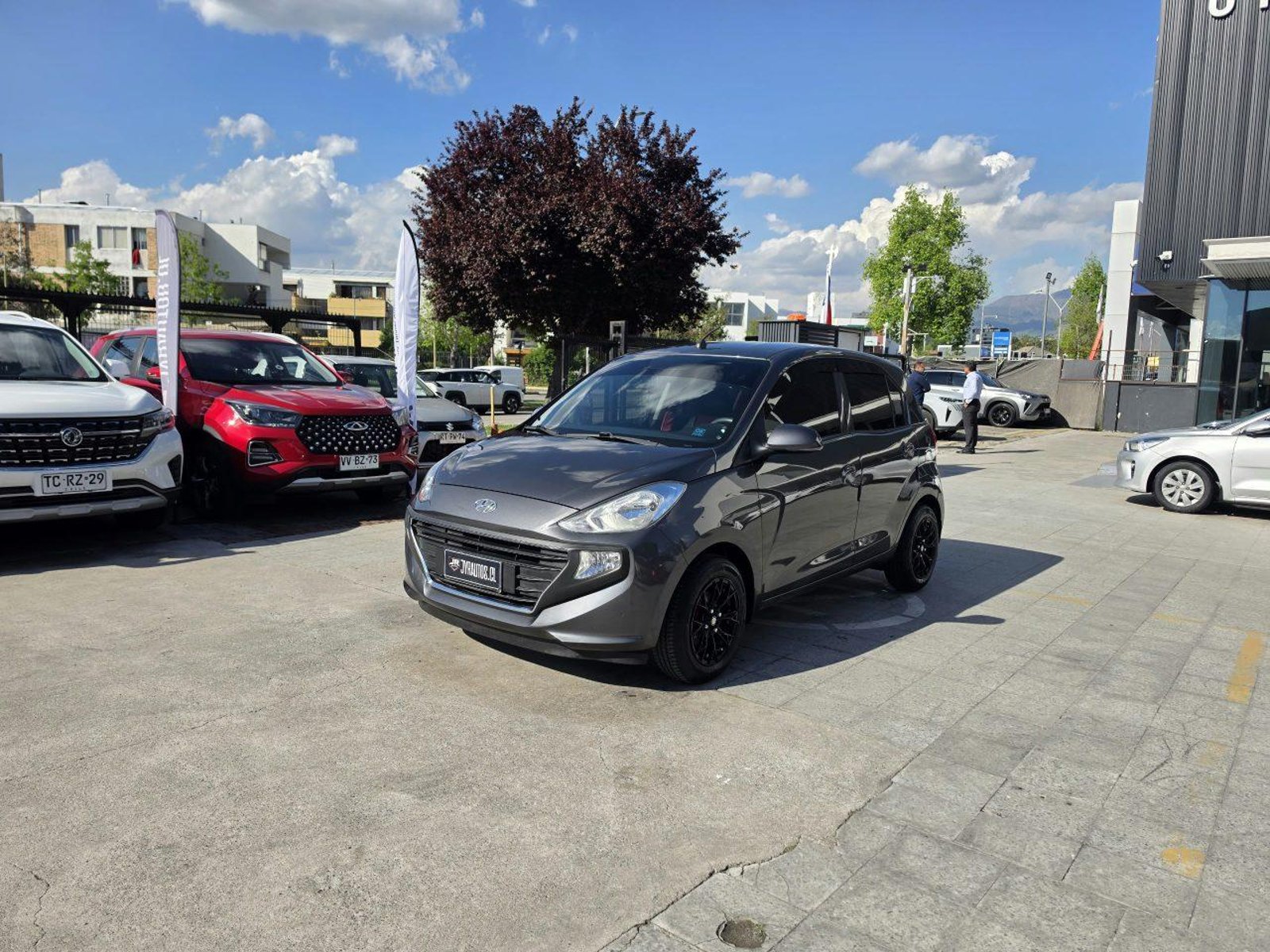Hyundai Atos 2021 - Foto 2 de 10
