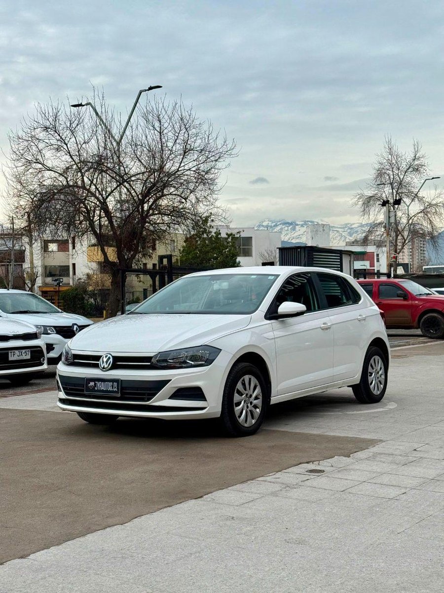 Volkswagen Polo HB 2023 - Imagen 3 de 11