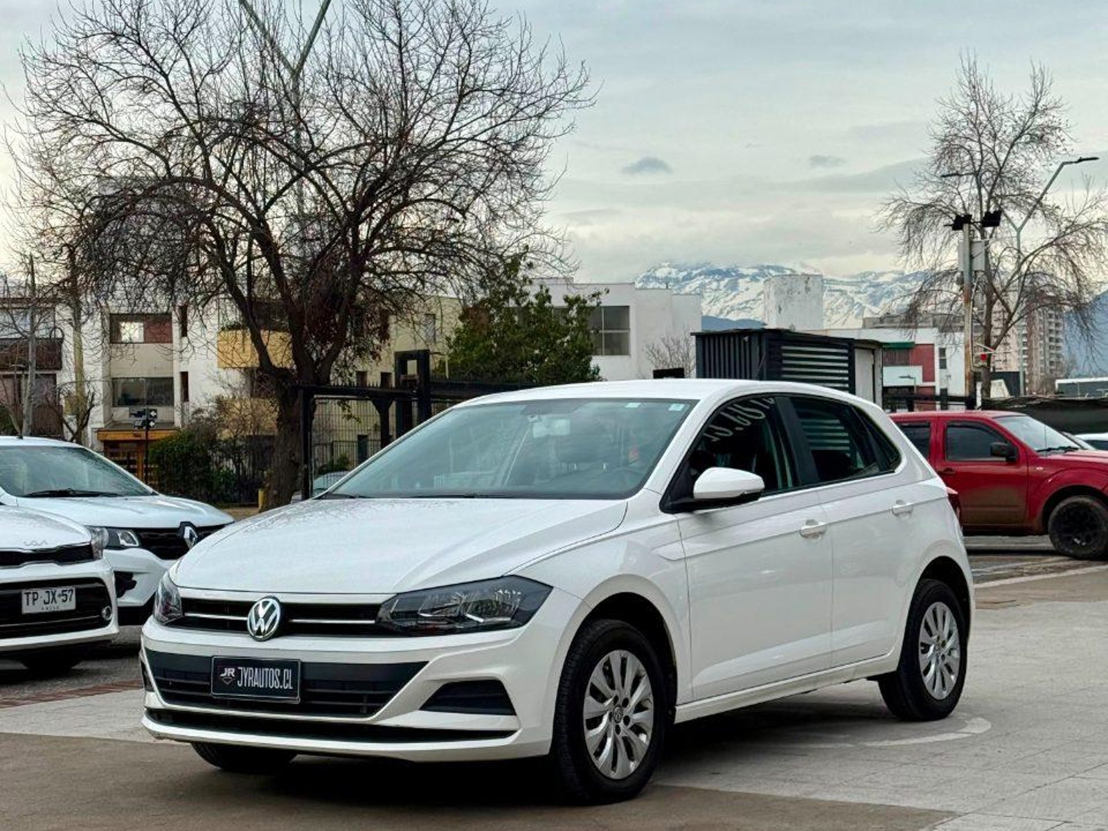 Volkswagen Polo HB 2023 - Foto 3 de 11