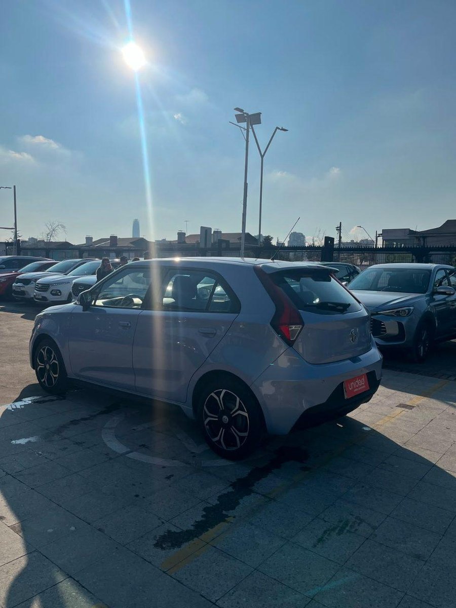MG MG 3 2023 - Imagen 8 de 12