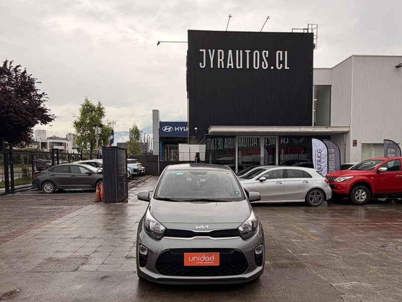 Kia Morning 2023 - Imagen 11 de 11