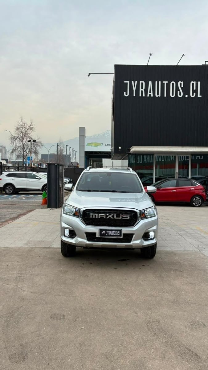 Maxus T60 2022 - Imagen 6 de 12