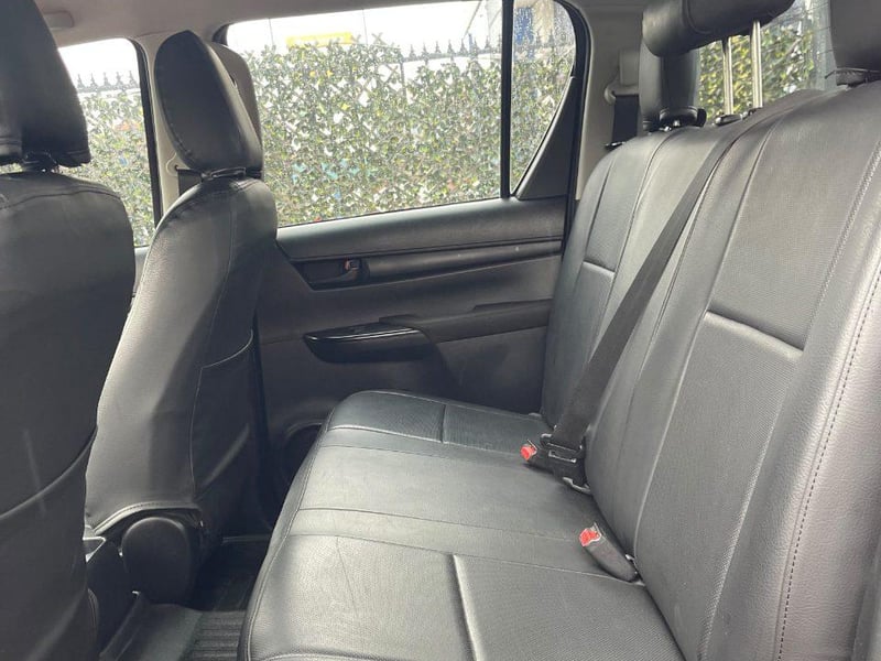 Toyota Hilux 2.4 2022 - Imagen 4 de 10