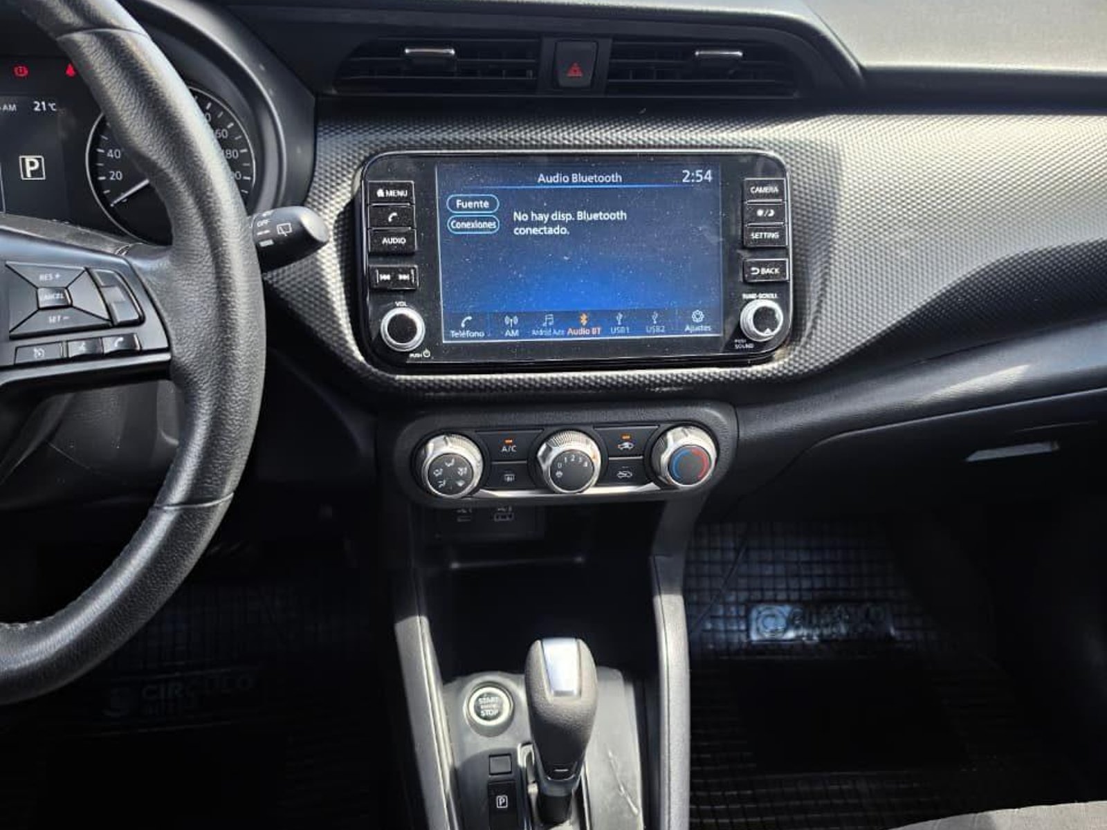 Nissan Kicks 2024 - Foto 3 de 11