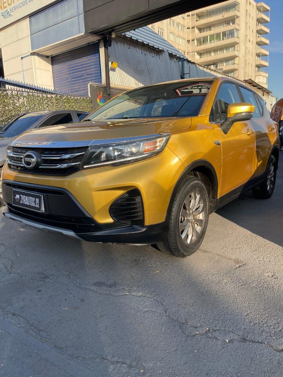 Gac Motors GS3 2021 - Imagen 11 de 12