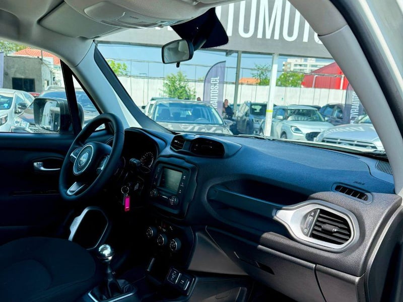 Jeep Renegade 2022 - Imagen 10 de 12