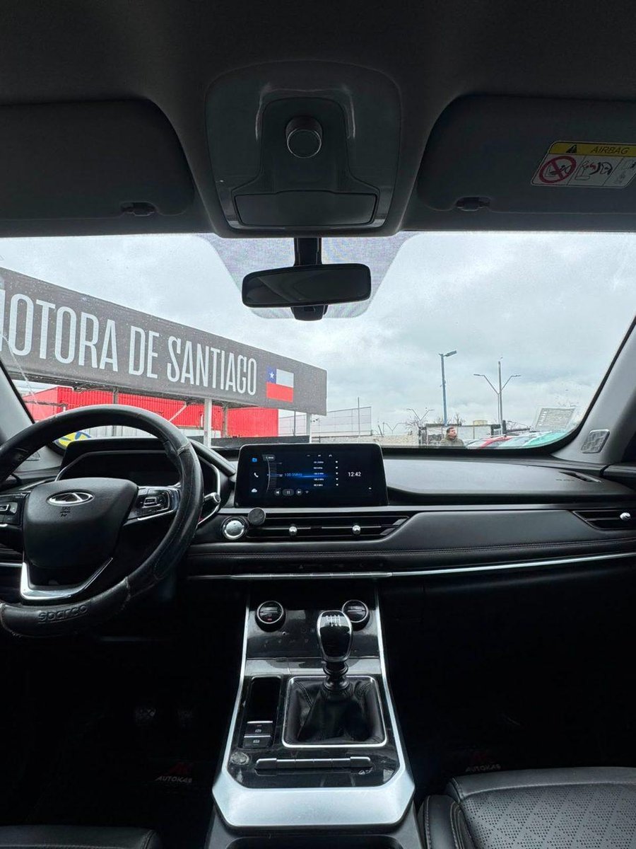 Chery Tiggo 8 2022 - Imagen 3 de 10