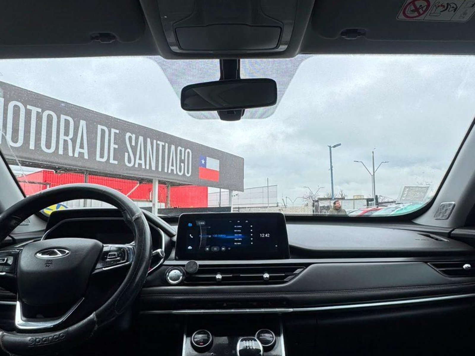 Chery Tiggo 8 2022 - Foto 3 de 10