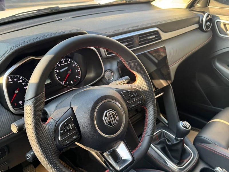MG ZX 2026 - Imagen 7 de 12