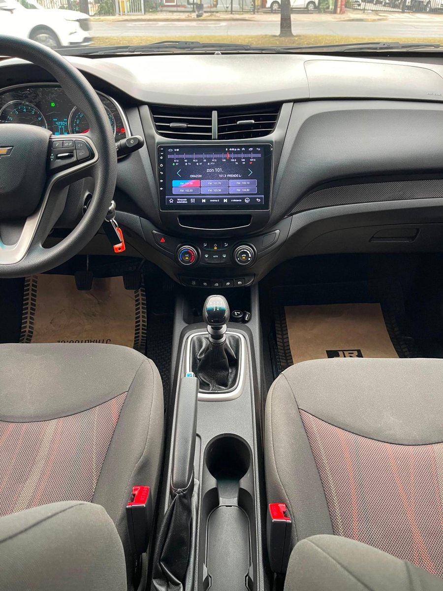 Chevrolet Sail 2022 - Imagen 8 de 10