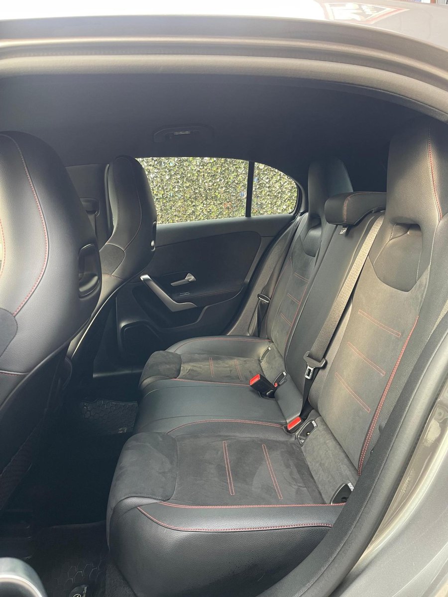 Mercedes-Benz Benz A200 2022 - Foto 4 de 13