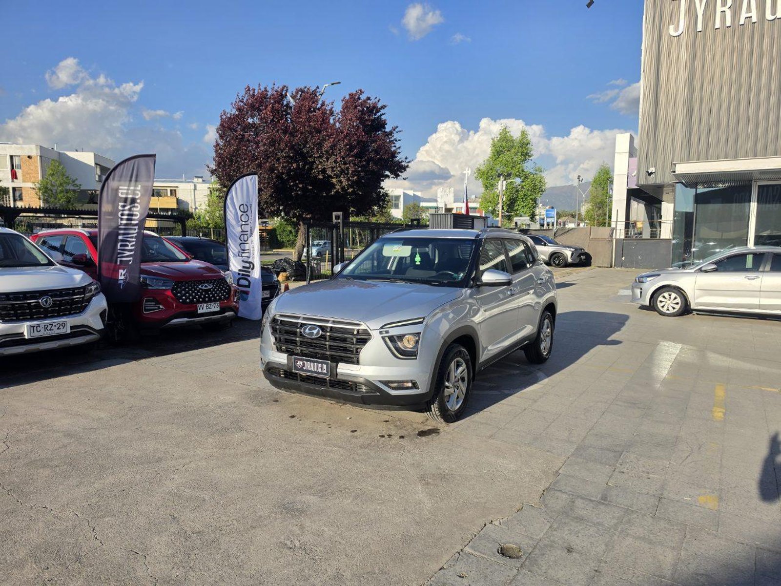 Hyundai Creta 2023 - Foto 3 de 12