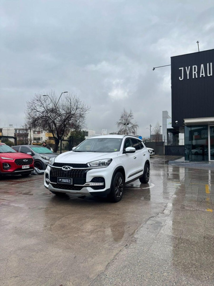 Chery Tiggo 8 2022 - Imagen 8 de 10