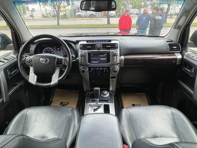Toyota 4runner 2017 - Imagen 11 de 12