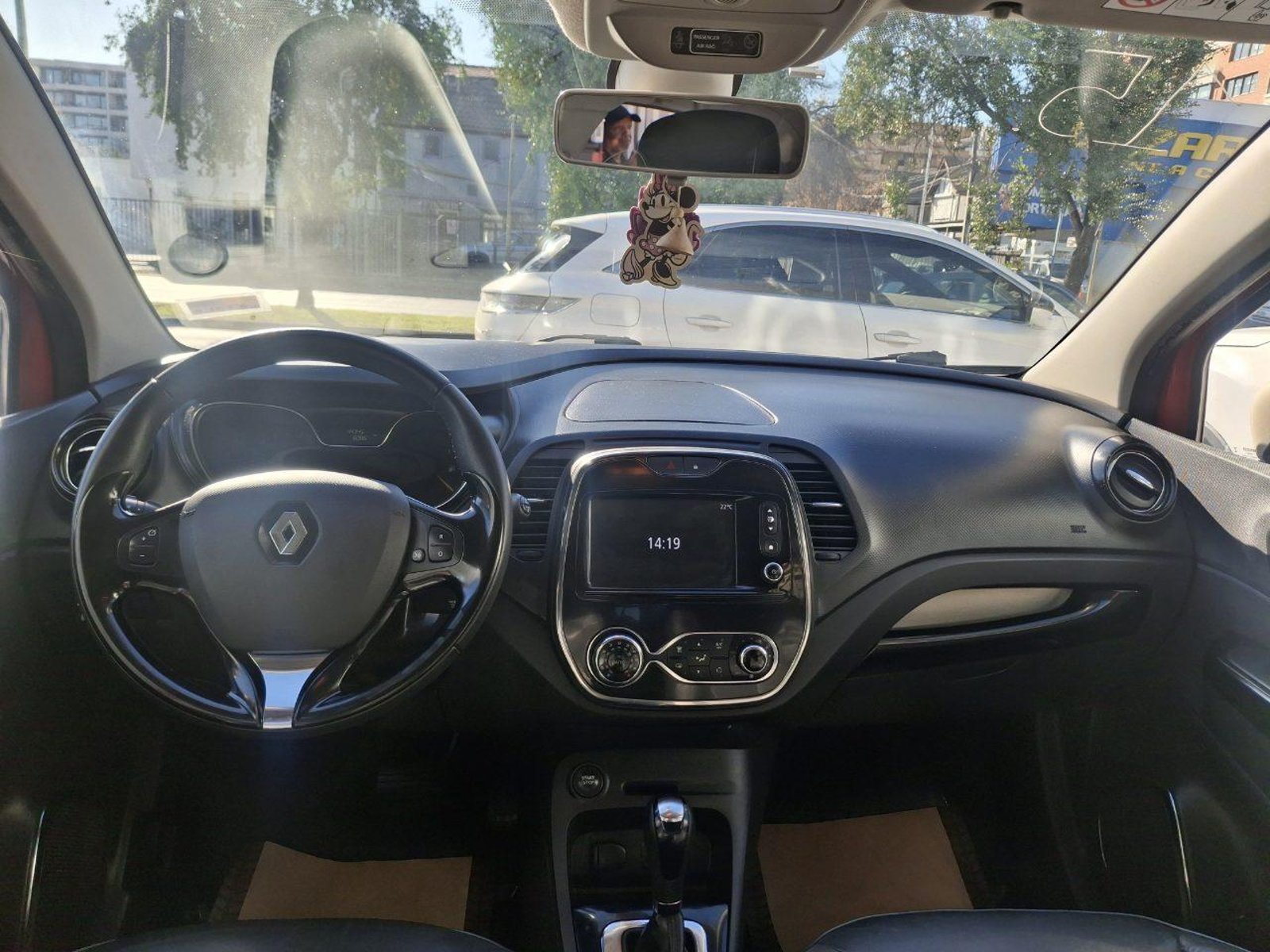 Renault Captur 2016 - Imagen 4 de 10
