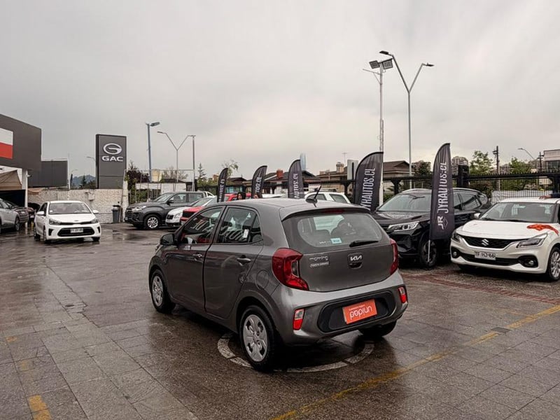 Kia Morning 2023 - Imagen 8 de 11