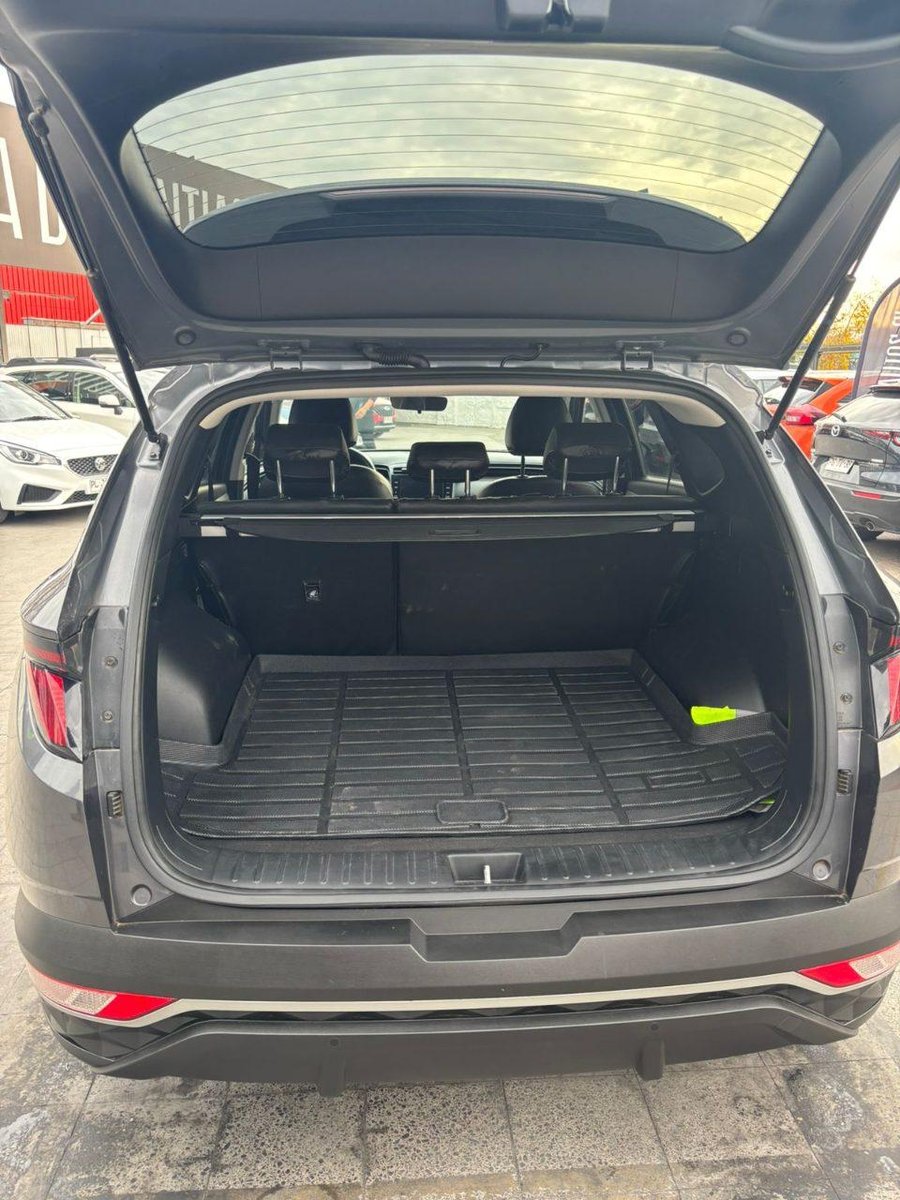 Hyundai Tucson 2022 - Imagen 3 de 12
