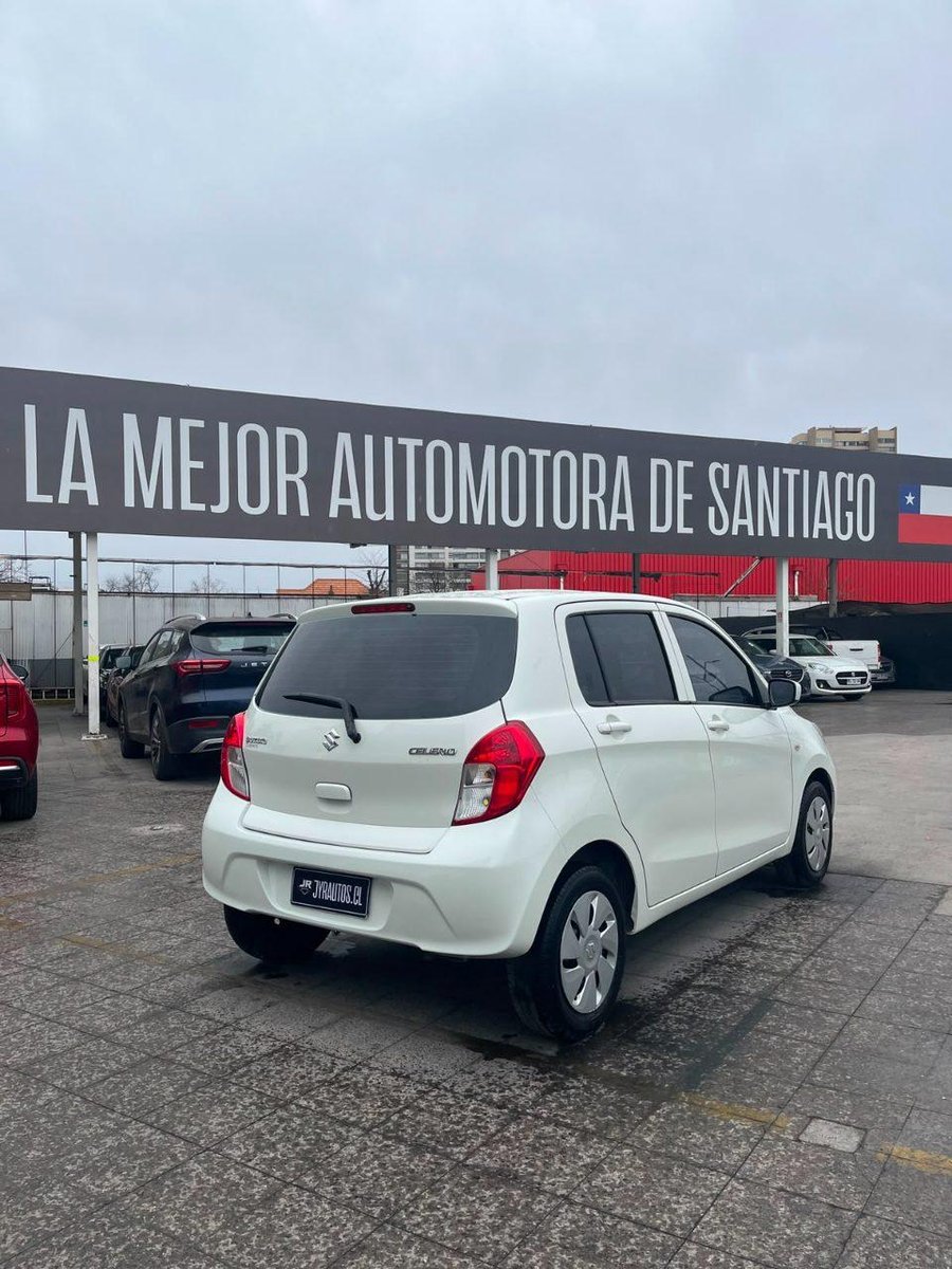 Suzuki Celerio 2021 - Imagen 7 de 10
