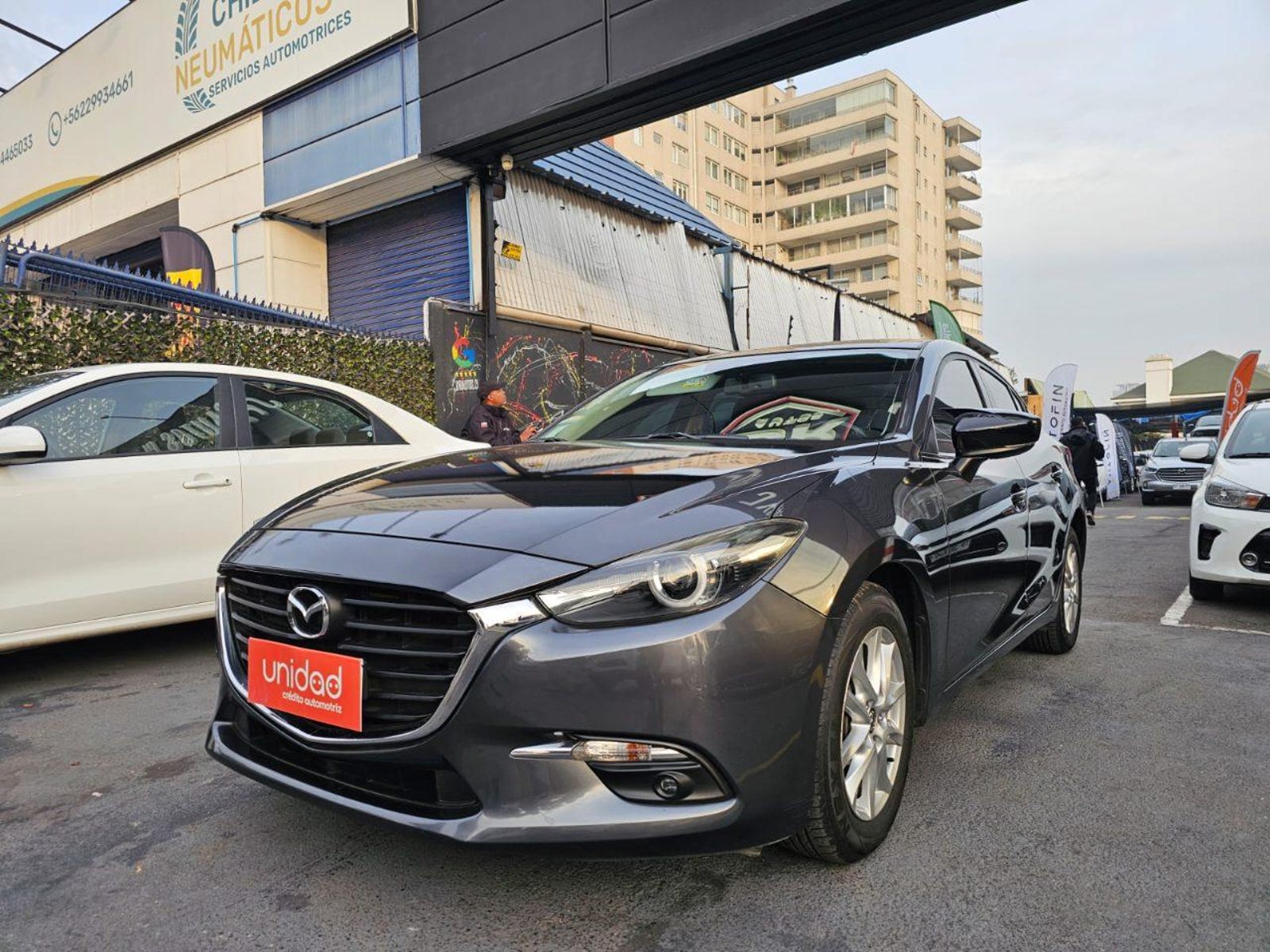 Mazda 3 2019 - Imagen 7 de 13