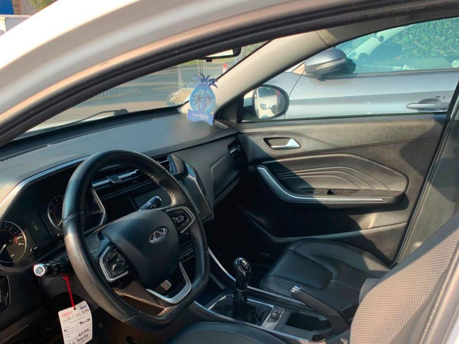 Chery Tiggo 2 PRO 2022 - Foto 3 de 10