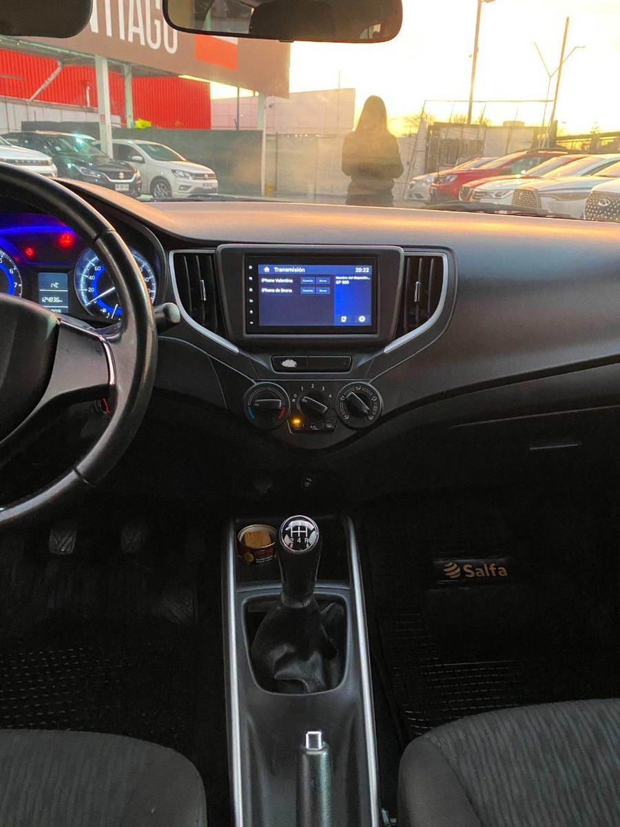 Suzuki Baleno 2019 - Imagen 9 de 12