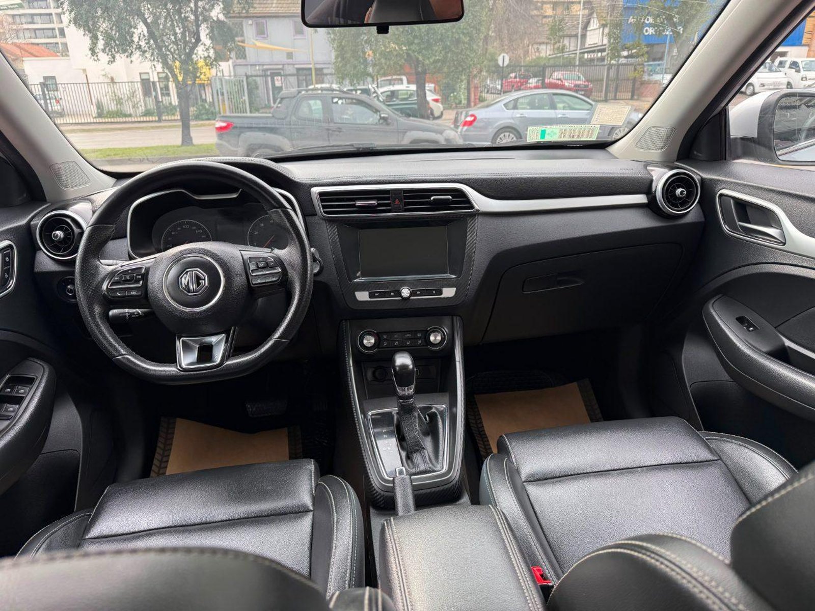 MG ZS 2020 - Foto 4 de 10