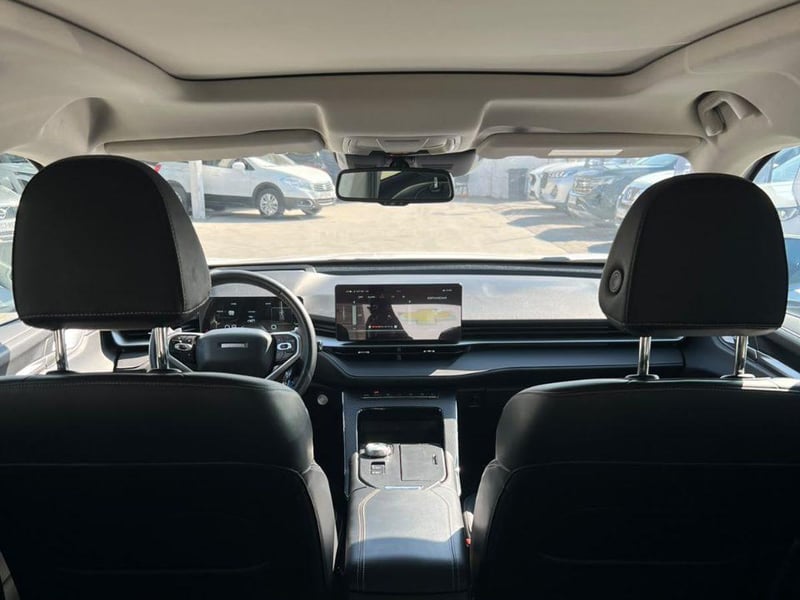 Haval H6 2022 - Imagen 13 de 14