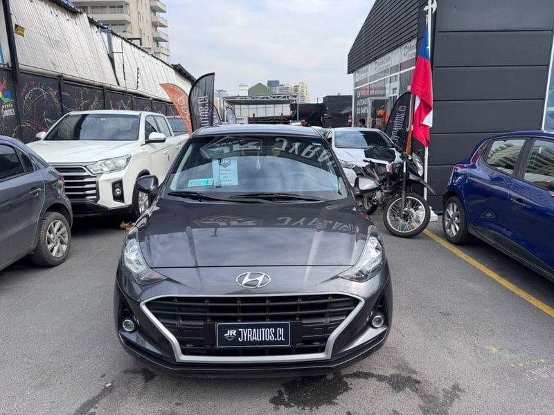 Hyundai Grand I10 2023 - Imagen 10 de 11