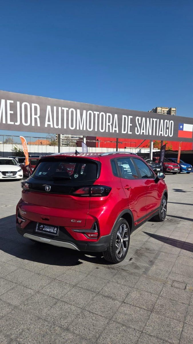 Changan NEW Cs15 2024 - Imagen 4 de 12