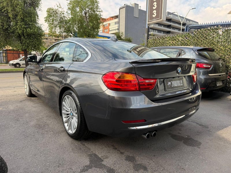 BMW 428i Gran Coupe 2.0 AUT 2016 - Imagen 9 de 10