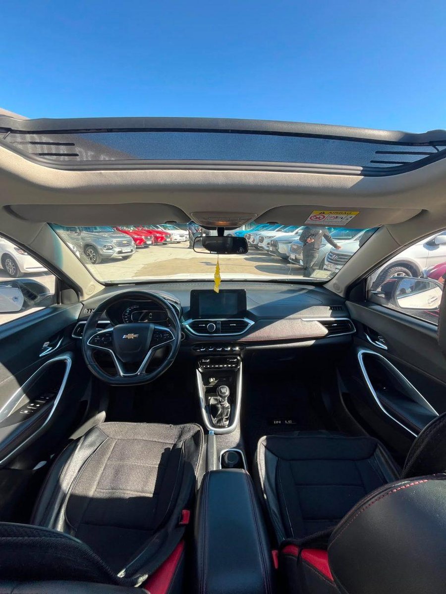 Chevrolet Groove 2021 - Imagen 9 de 11