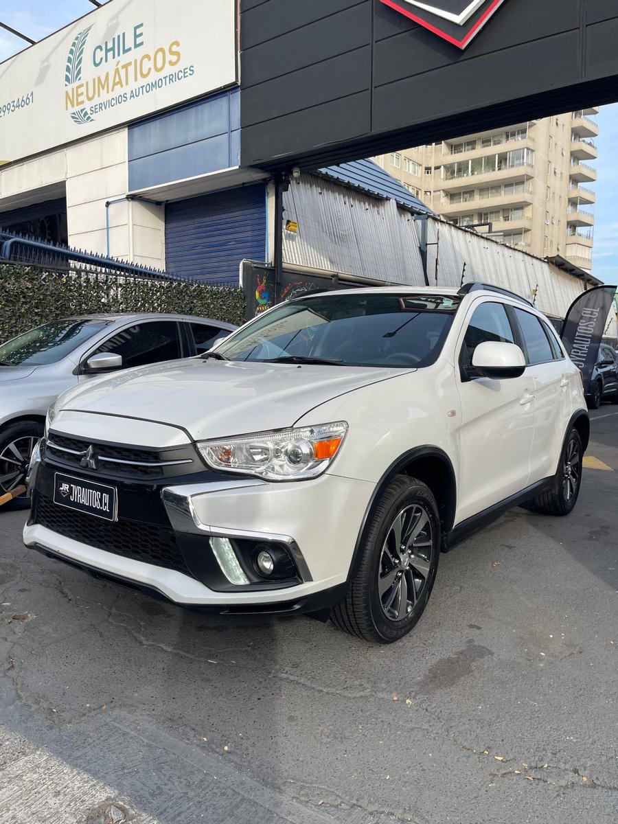 Mitsubishi ASX 2019 - Foto 4 de 12