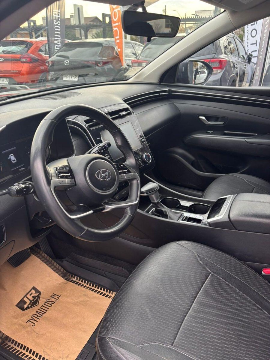 Hyundai Tucson 2022 - Imagen 4 de 12