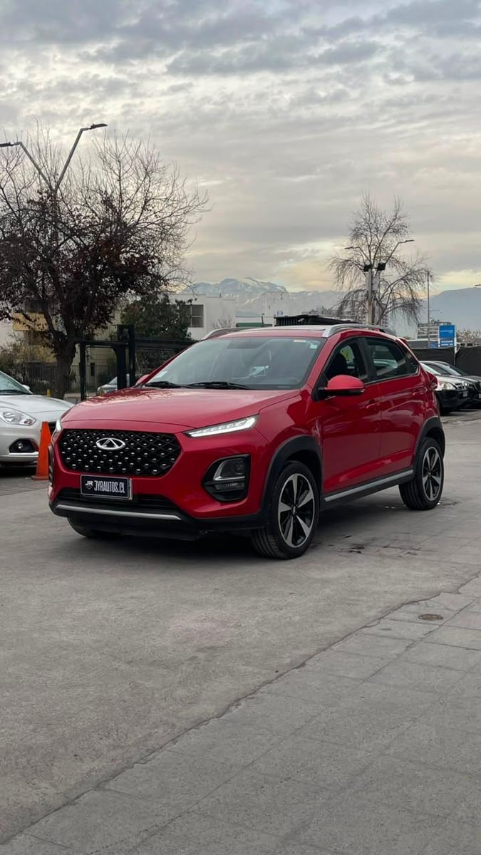 Chery Tiggo 2 PRO GLX CVT 1.0t AT 2023 - Imagen 11 de 12