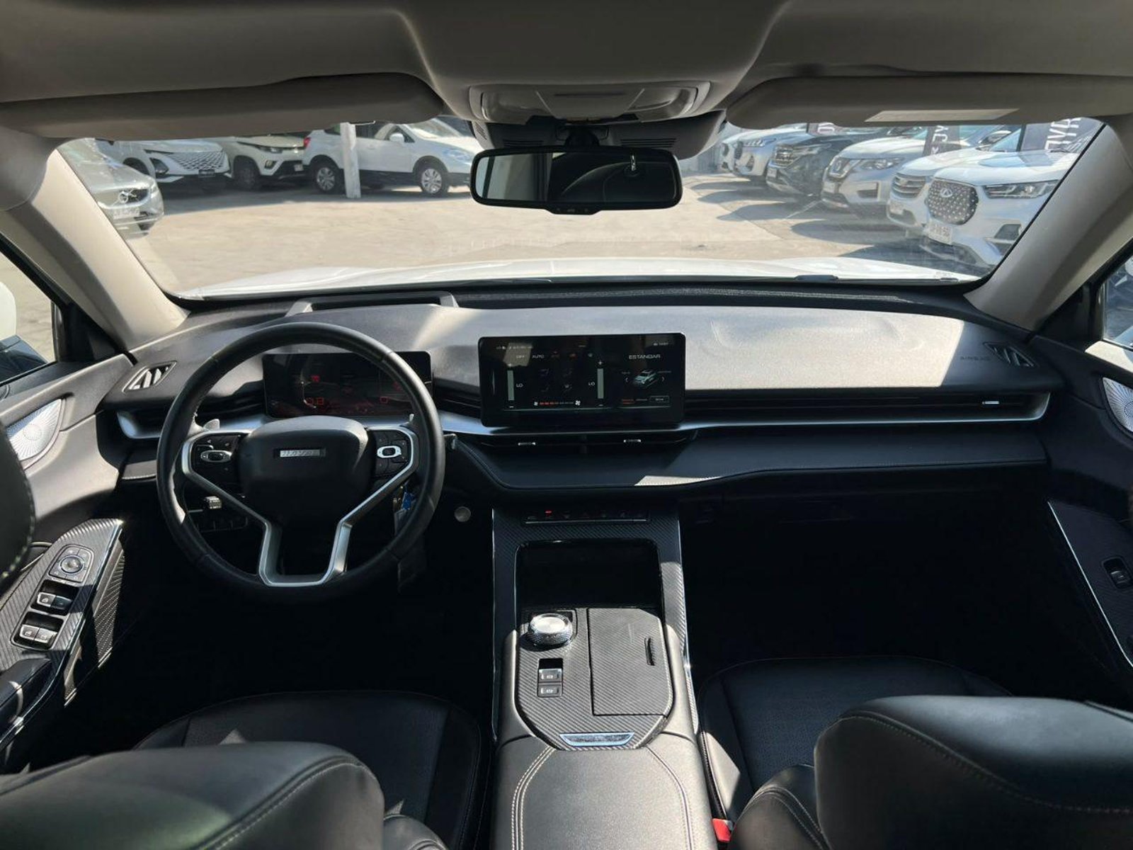 Haval H6 2022 - Foto 4 de 14