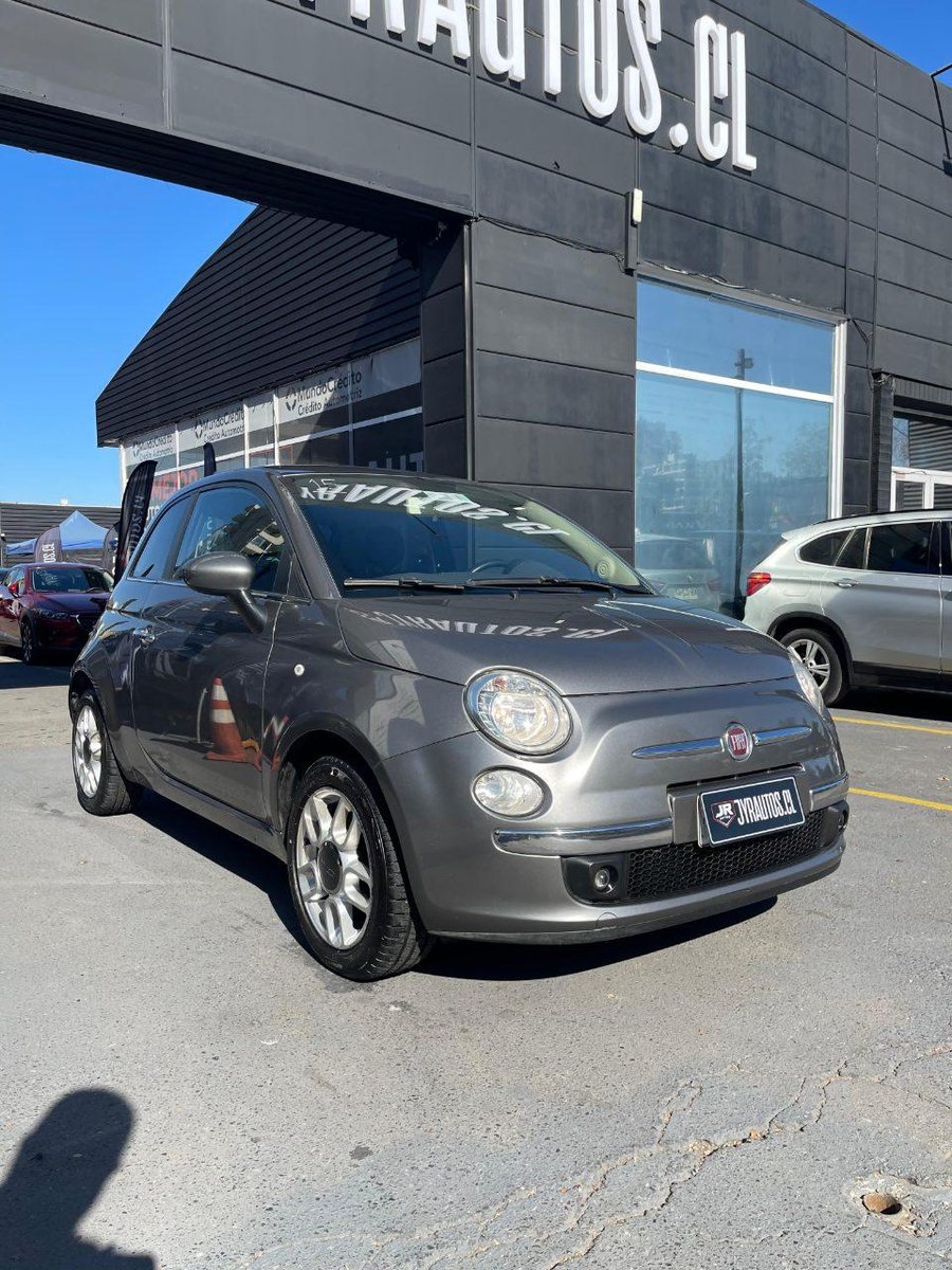Fiat 500 POP 1.2 2015 - Imagen 9 de 11