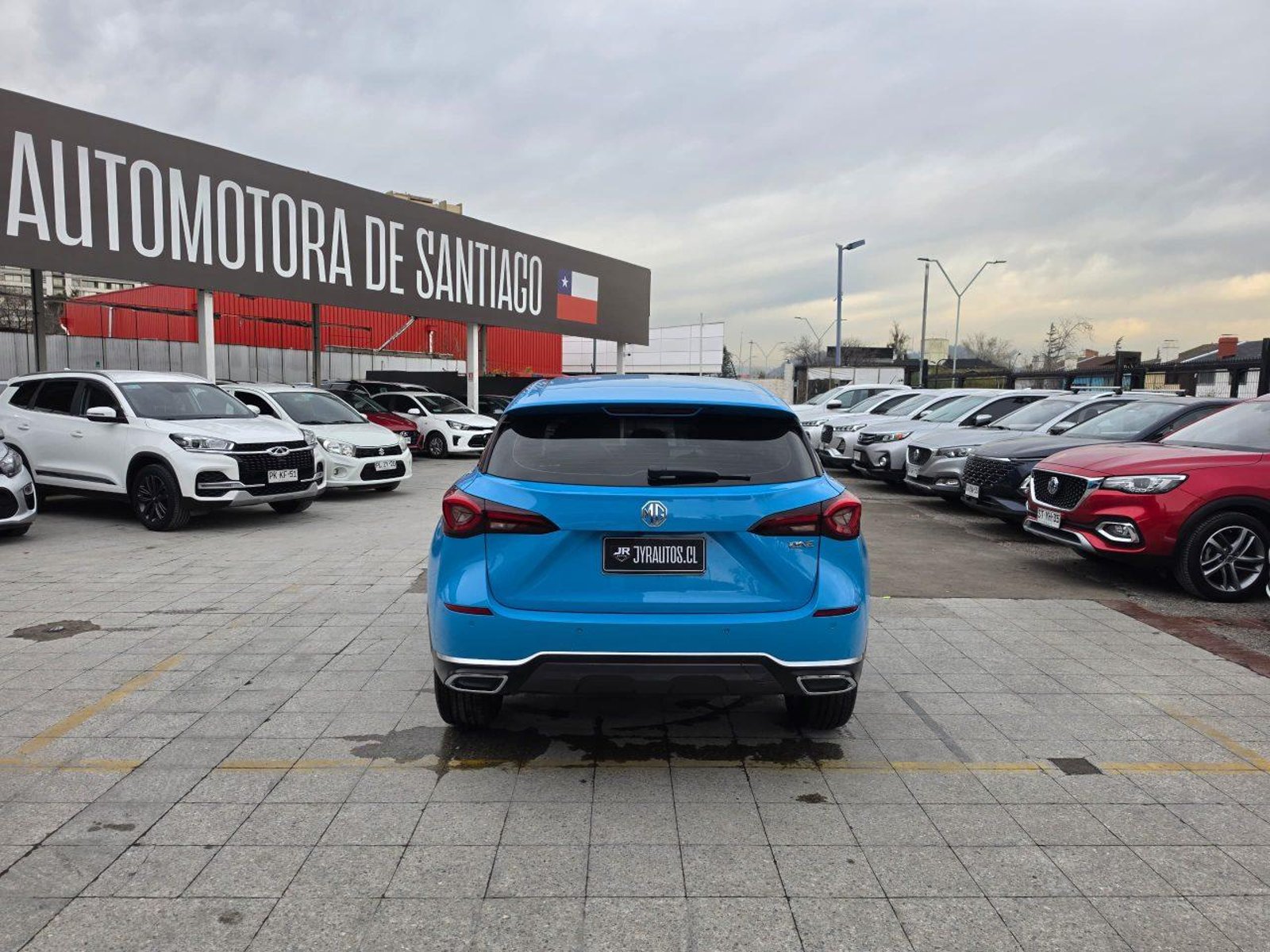 MG ONE 2023 - Imagen 10 de 11