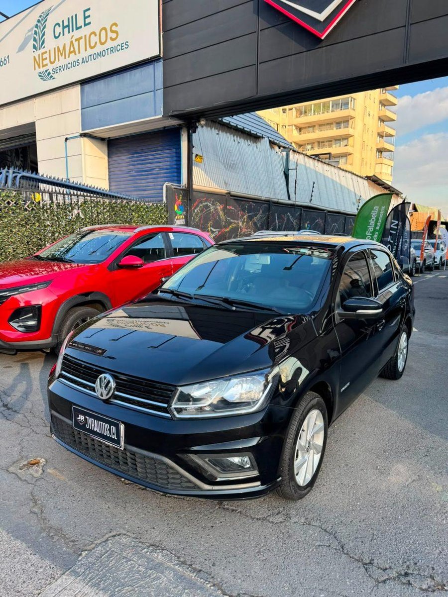 Volkswagen Voyage 2023 - Imagen 7 de 11