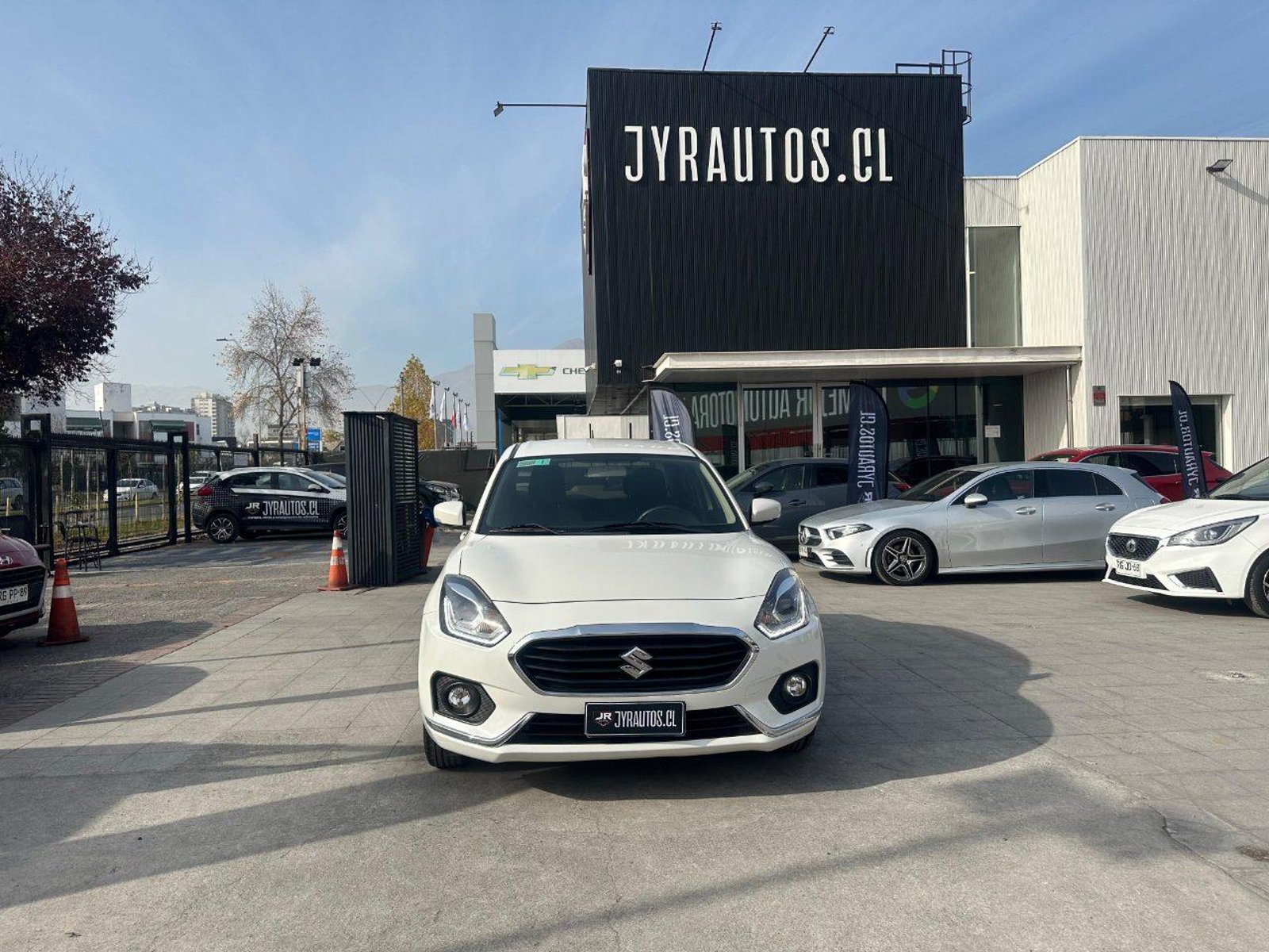 Suzuki Dzire 2019 - Imagen 9 de 11