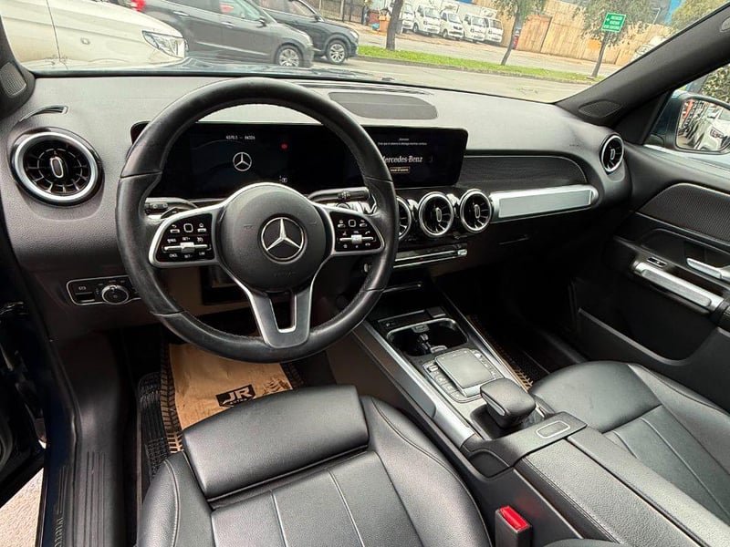 Mercedes-Benz Benz GLB 2022 - Imagen 9 de 9