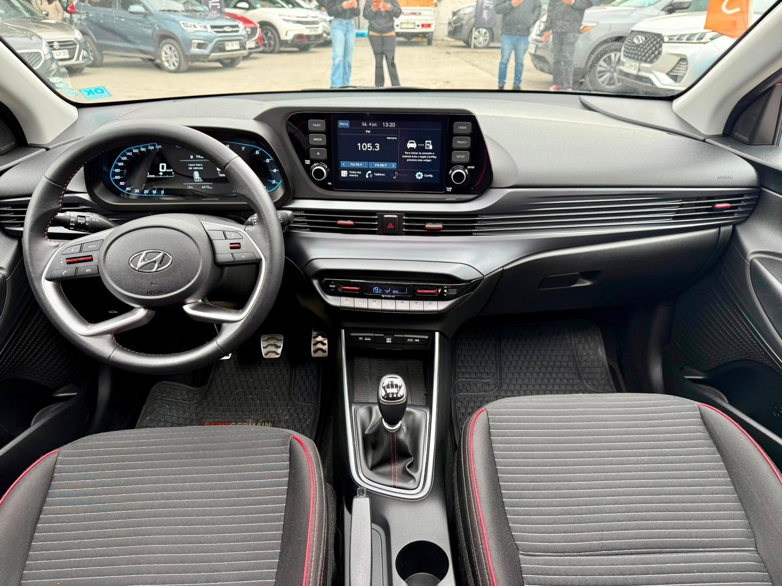 Hyundai I20 2024 - Imagen 6 de 14