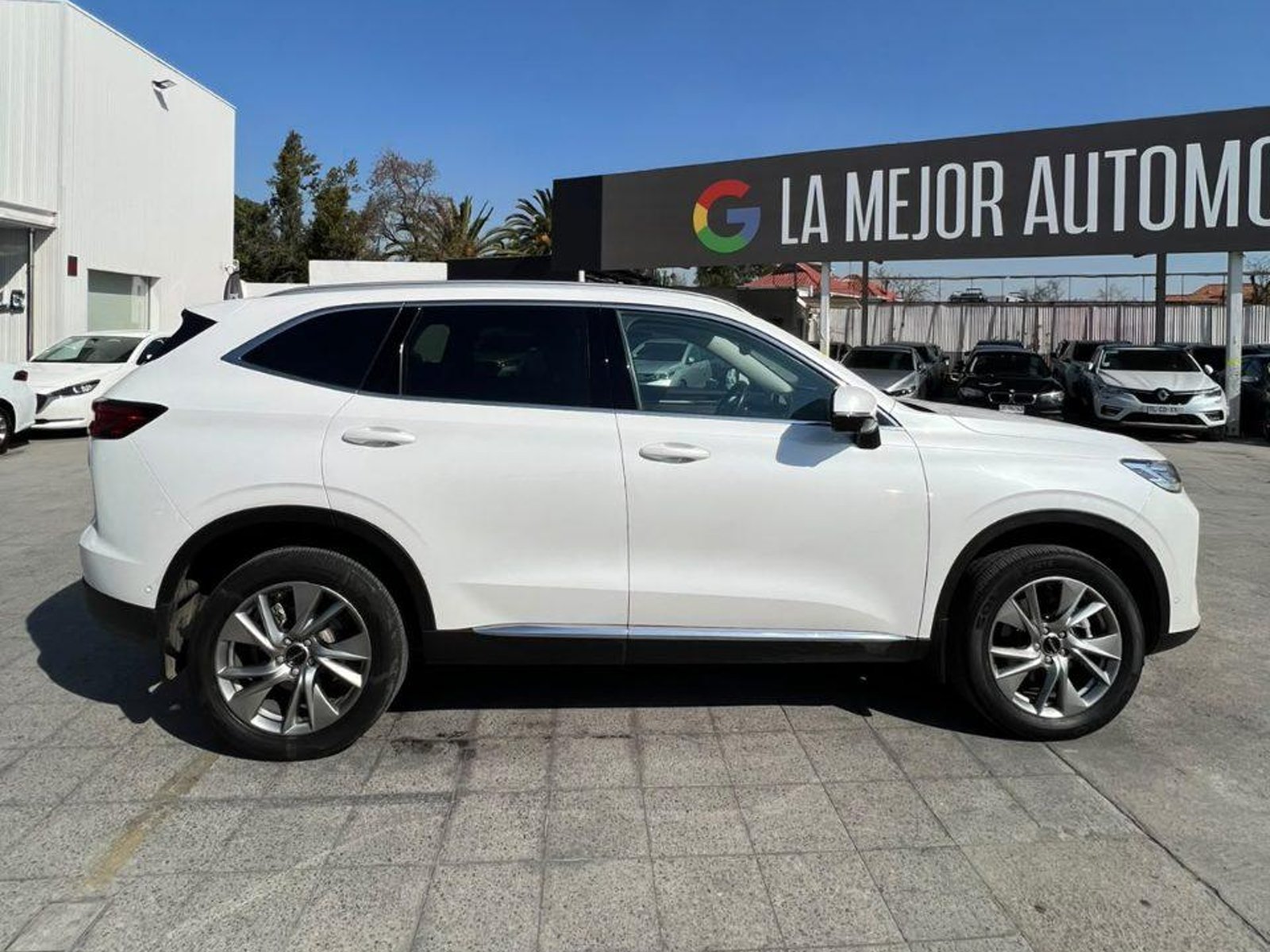 Haval H6 2022 - Foto 3 de 14