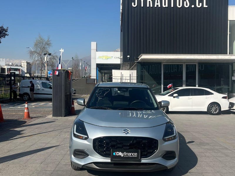Suzuki Swift 2026 - Imagen 6 de 10