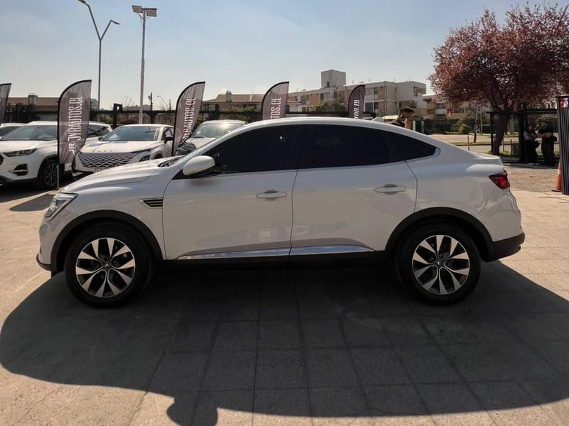 Renault Arkana 2024 - Imagen 9 de 12