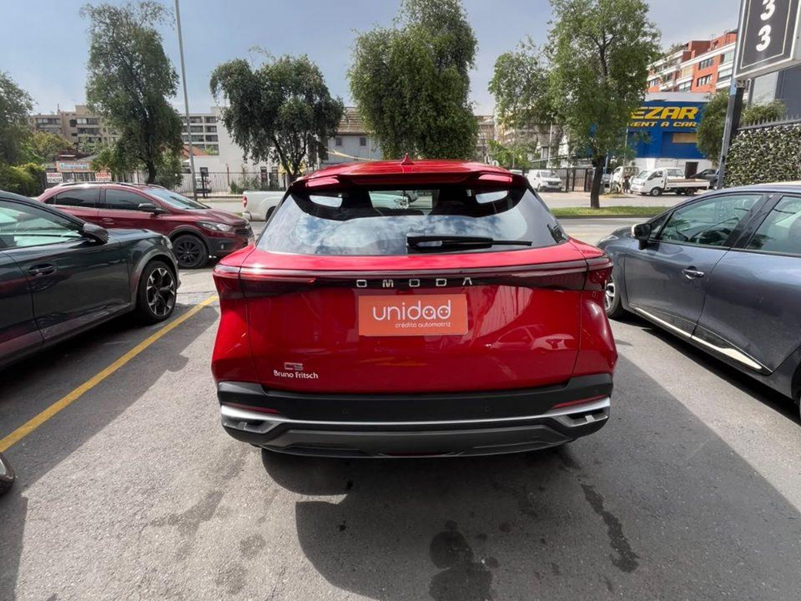 OMODA C5 2026 - Foto 2 de 8