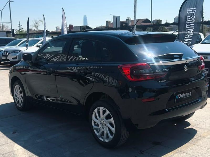 Suzuki Baleno 2024 - Imagen 15 de 15
